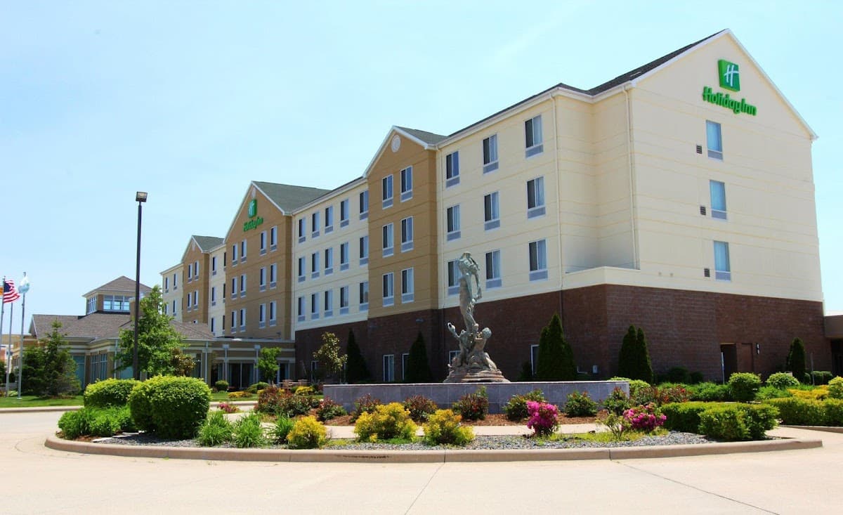 Holiday Inn Effingham by IHG