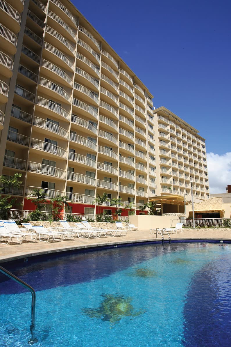 Club Wyndham at Waikiki Beach Walk