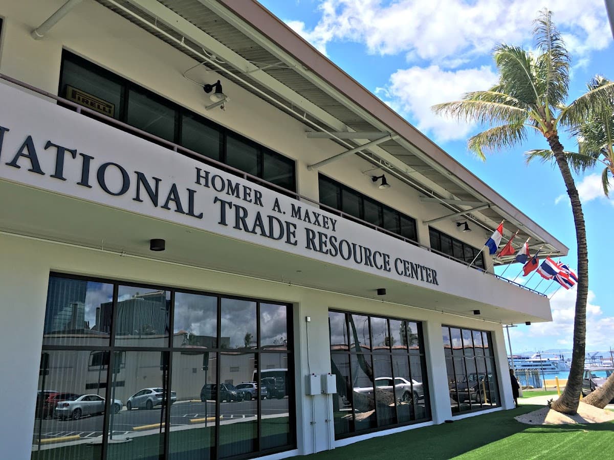 Hawaii Foreign-Trade Zone No 9