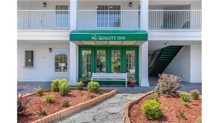 Quality Inn Cheraw
