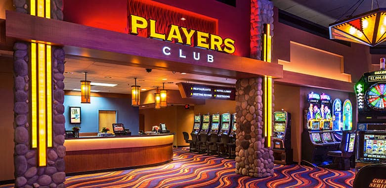 4 Bears Casino & Lodge
