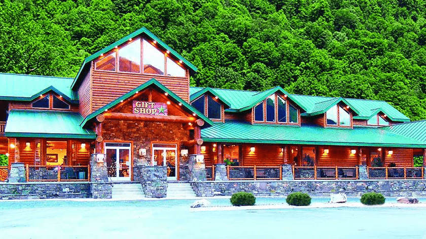Smoke Hole Caverns