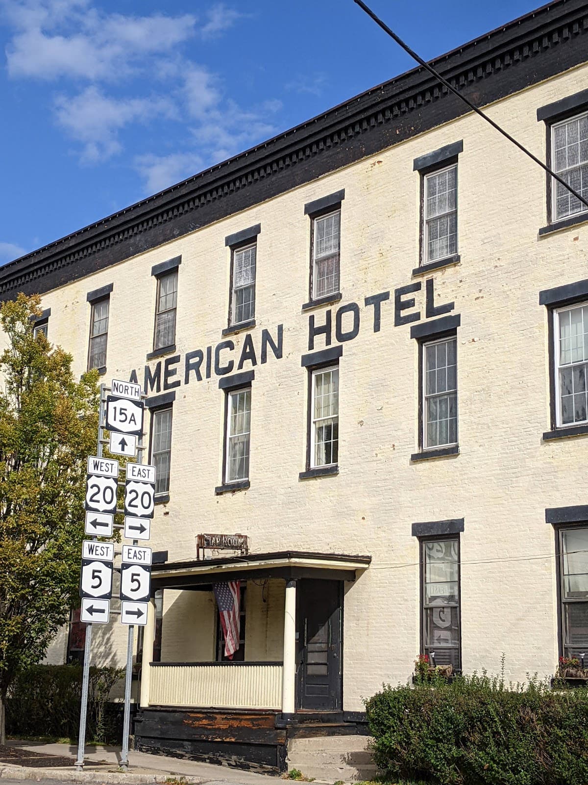 American Hotel Of Lima