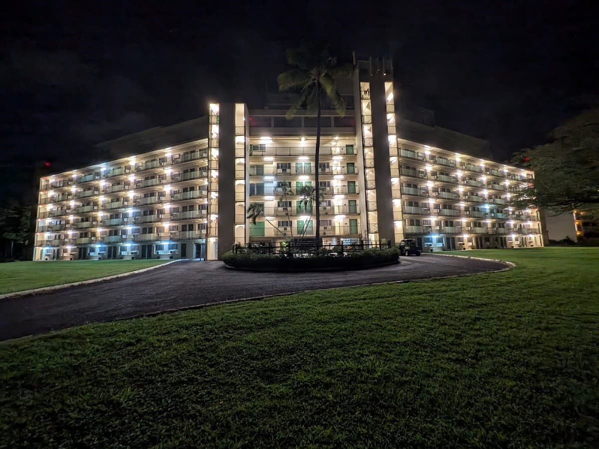 Hale Alii Lodging