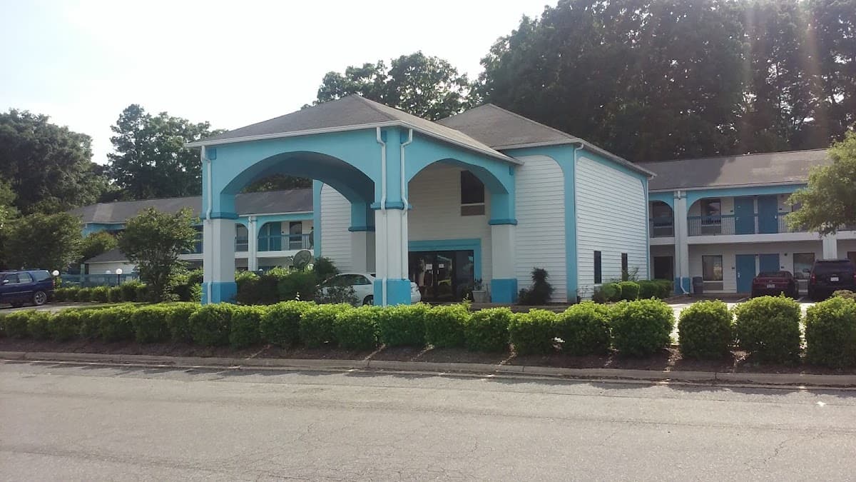 AmeriVu Inn