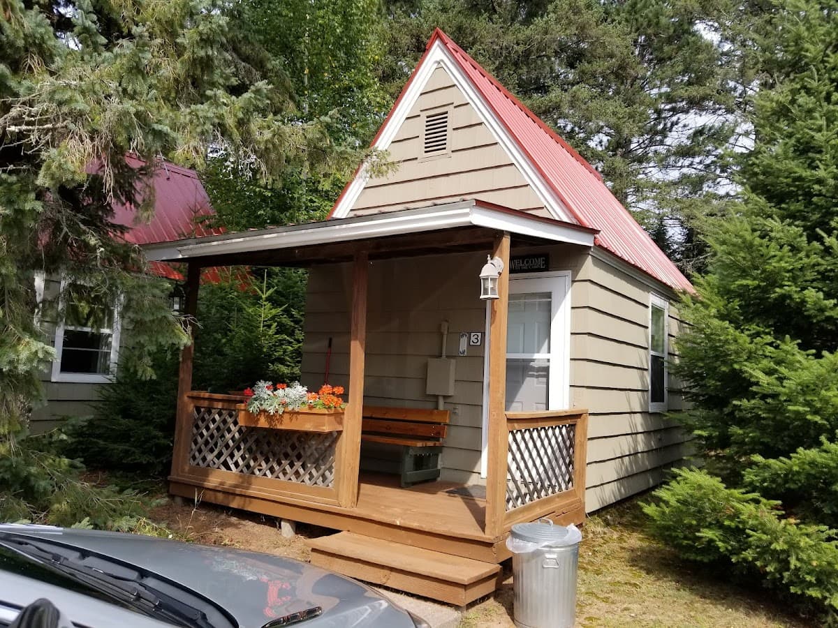 Swanson's Motel Cabins & Campground