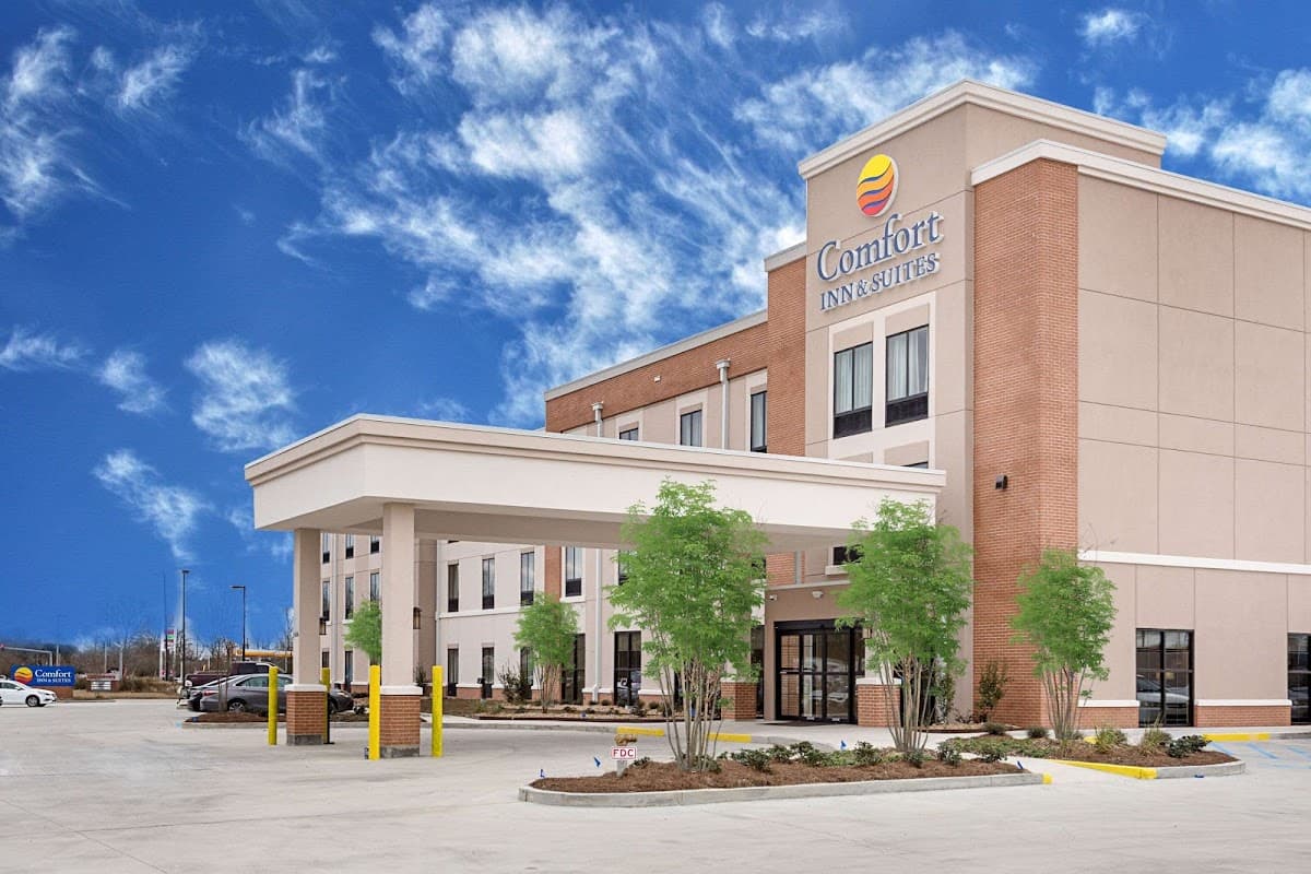Comfort Inn & Suites Zachary