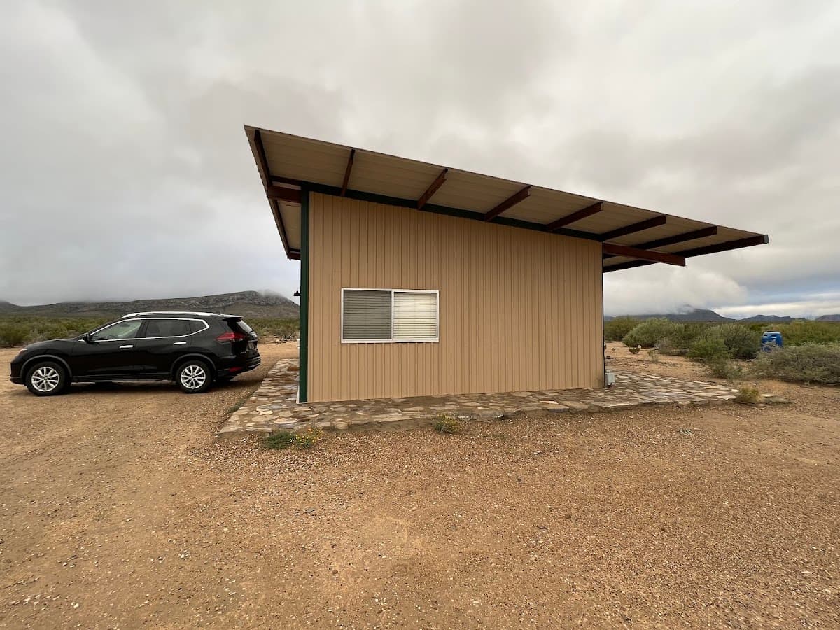 Patchin Cabin