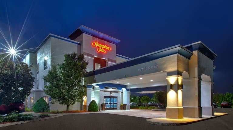 Hampton Inn Clarion
