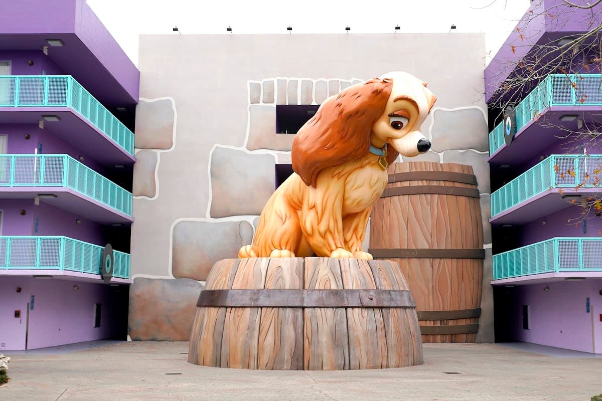 Disney's Pop Century Resort