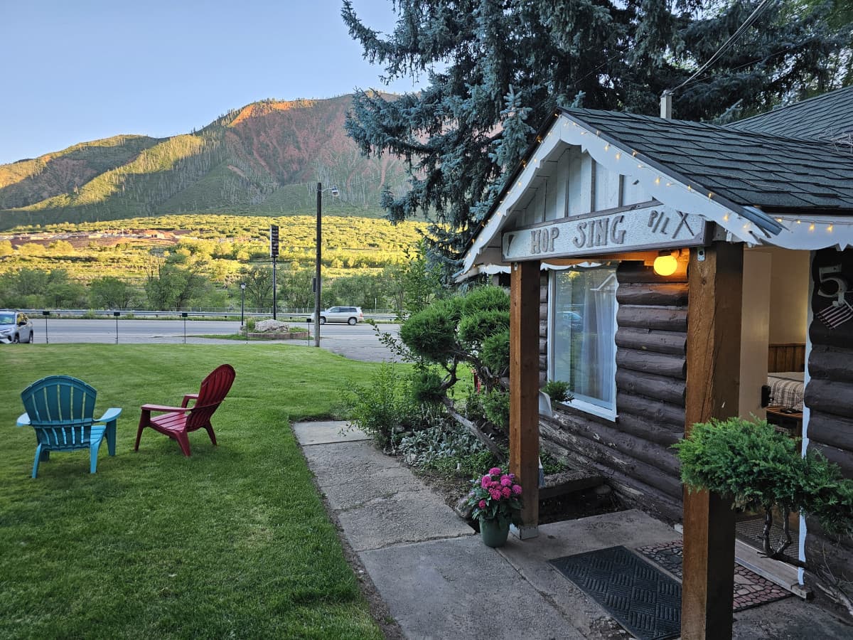 Ponderosa Lodge Glenwood