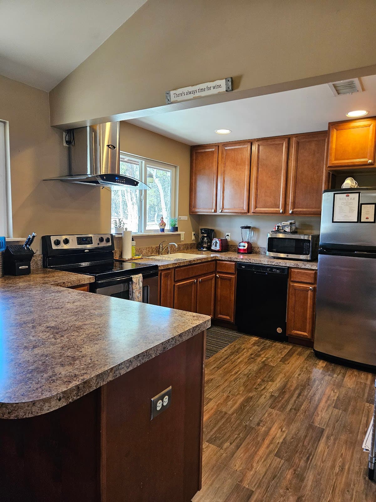 HCPL- Affinity Retreat Cabin