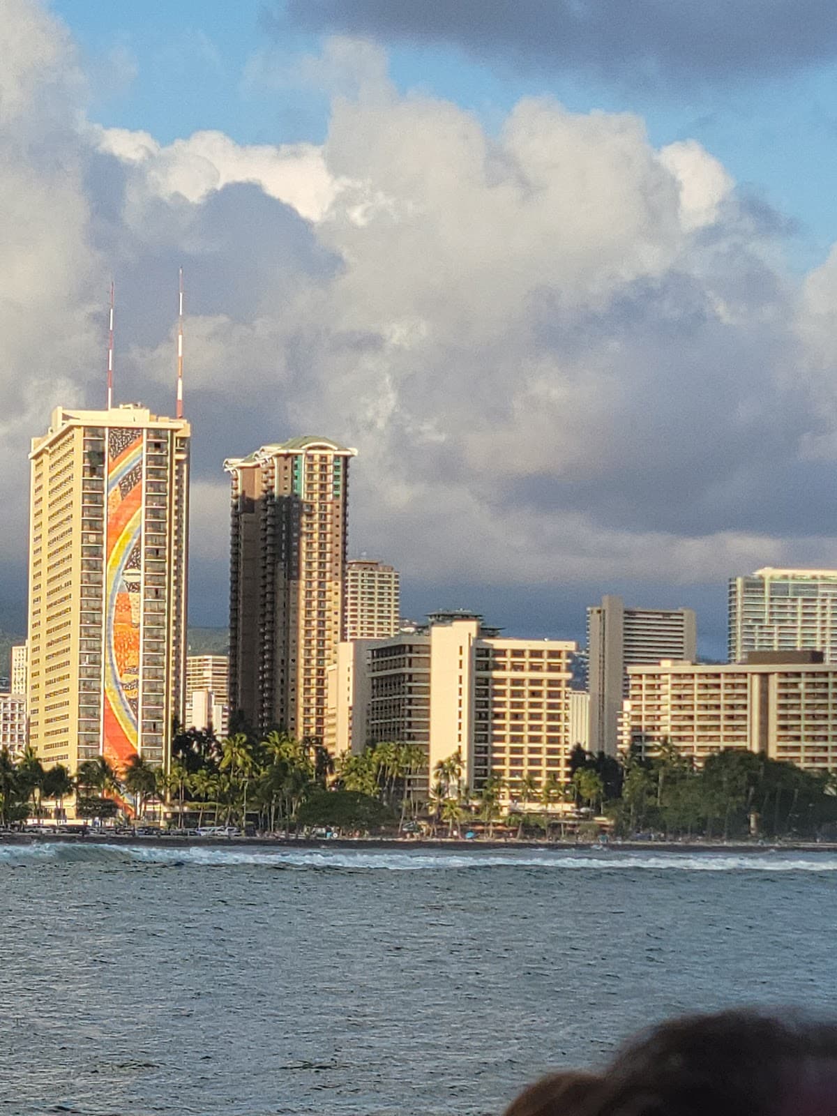 Ali’i Tower