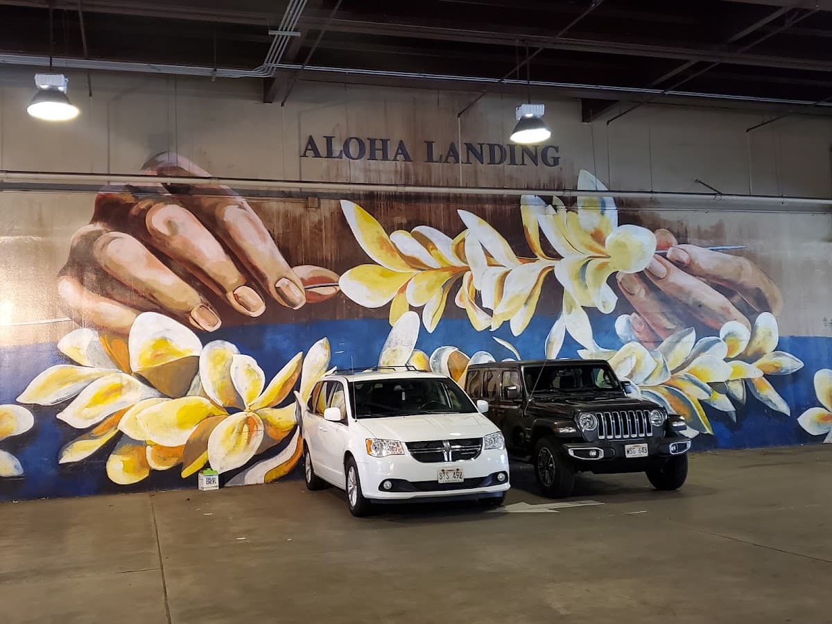 Aloha Landing