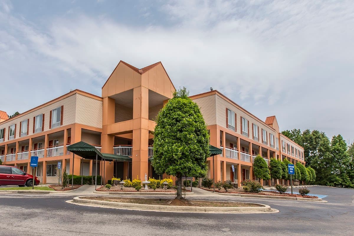 Quality Inn Homewood Birmingham I-65