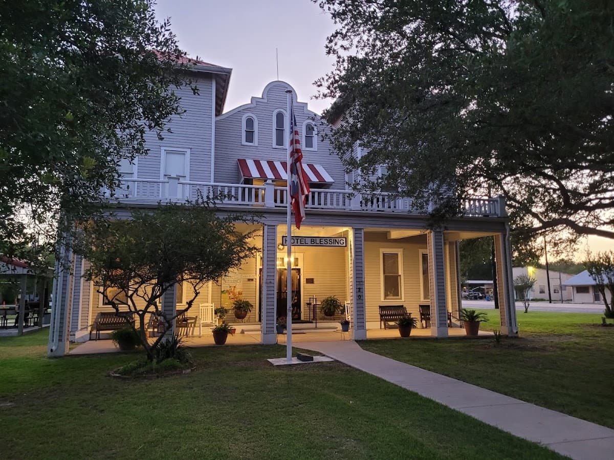 Hotel Blessing