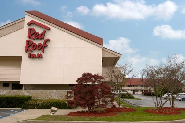 Red Roof Inn Florence - Civic Center