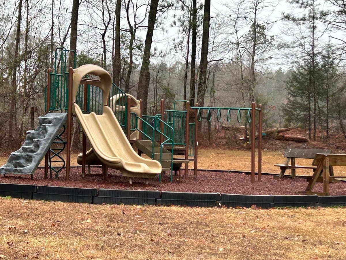 Roosevelt State Park Camping and Lodging