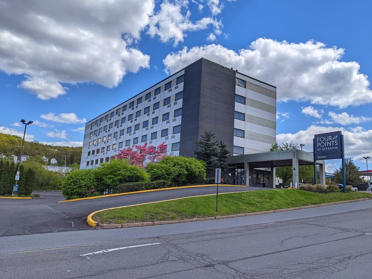 ANZ Hotel Scranton