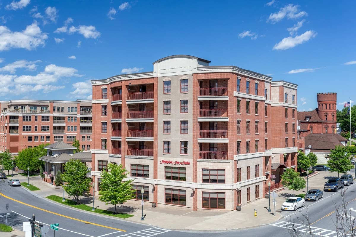 Hampton Inn & Suites Saratoga Springs Downtown