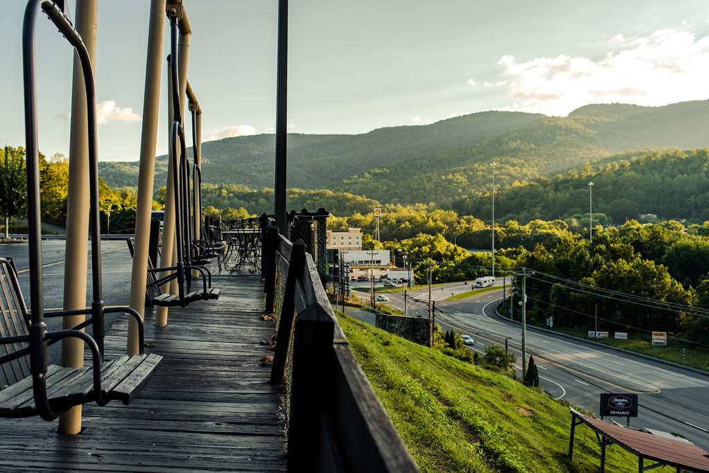 Hampton Inn Caryville-I-75/Cove Lake-State Park