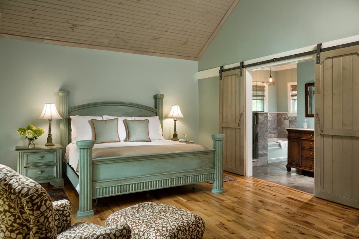 Chanticleer Inn Bed and Breakfast - The Cottage