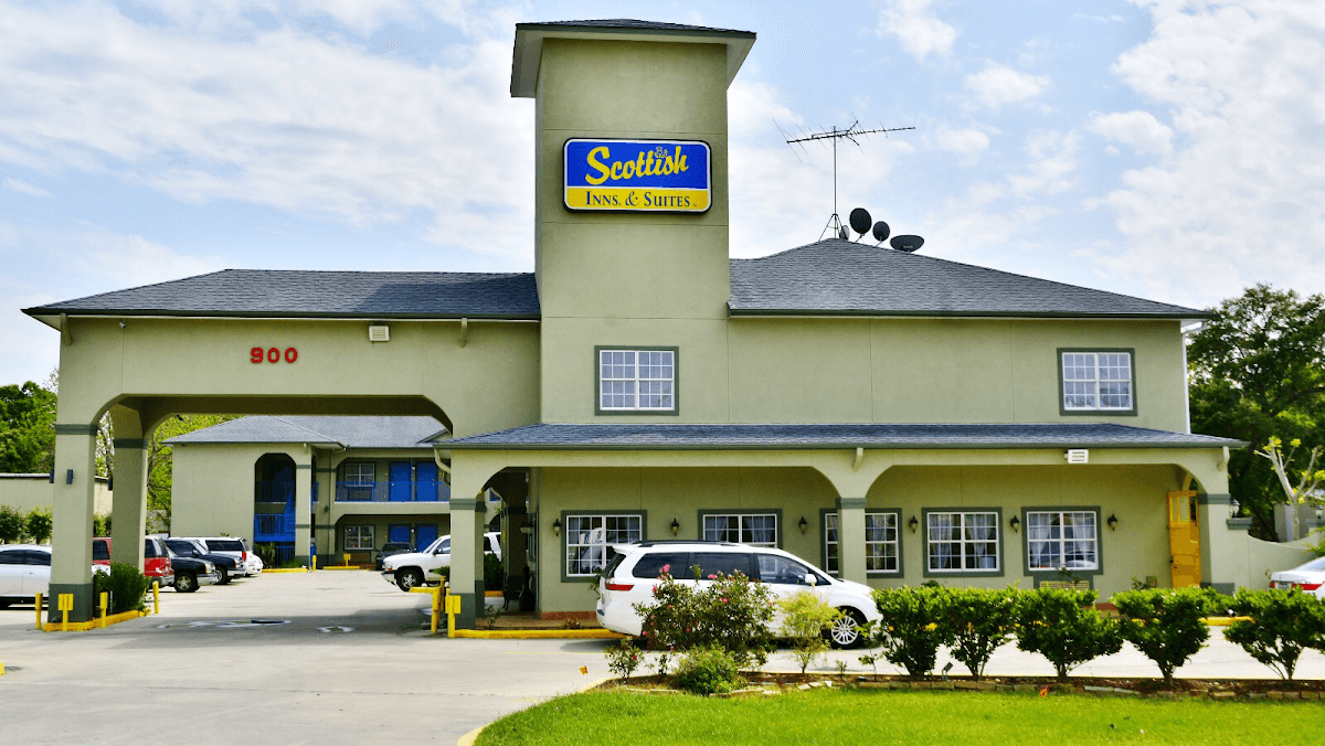 Scottish Inns & Suites Alvin, TX