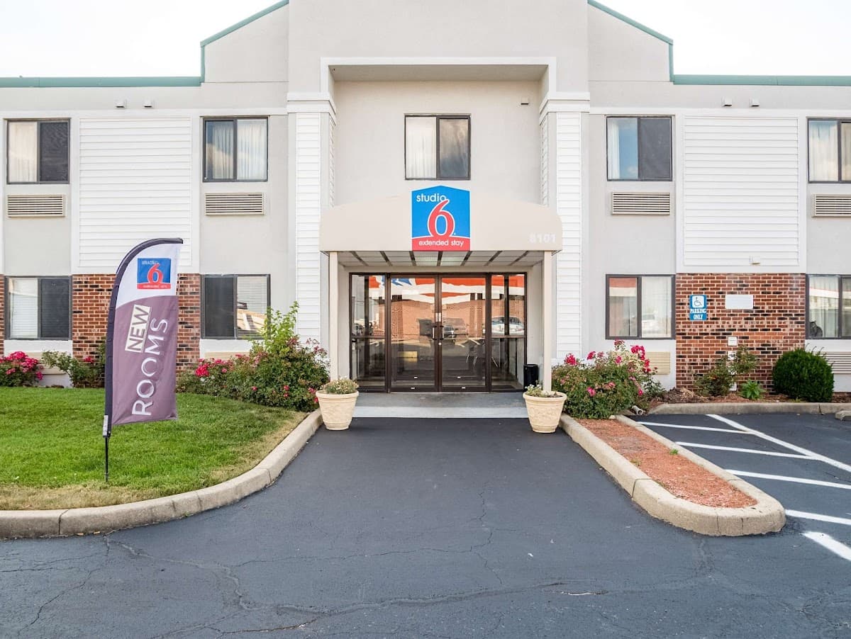 Studio 6 Miamisburg, OH - Dayton