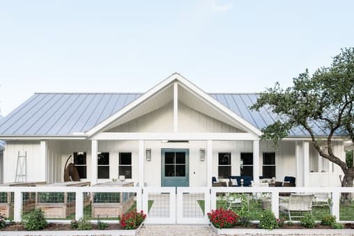 The Bell House Wimberley