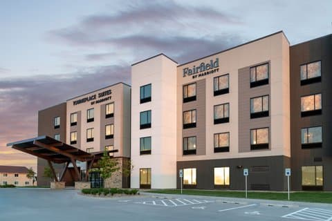 Fairfield by Marriott Inn & Suites Norfolk