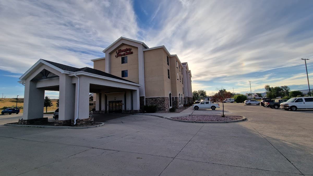 Hampton Inn & Suites Craig