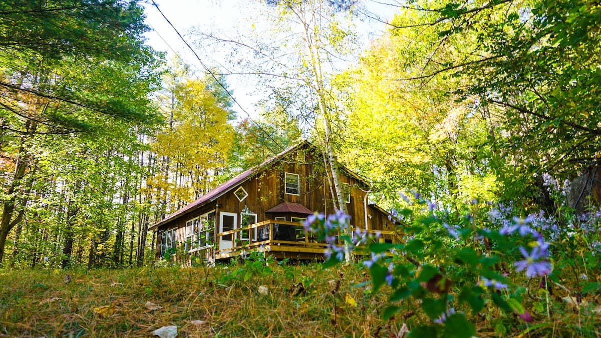 Llama House ADK