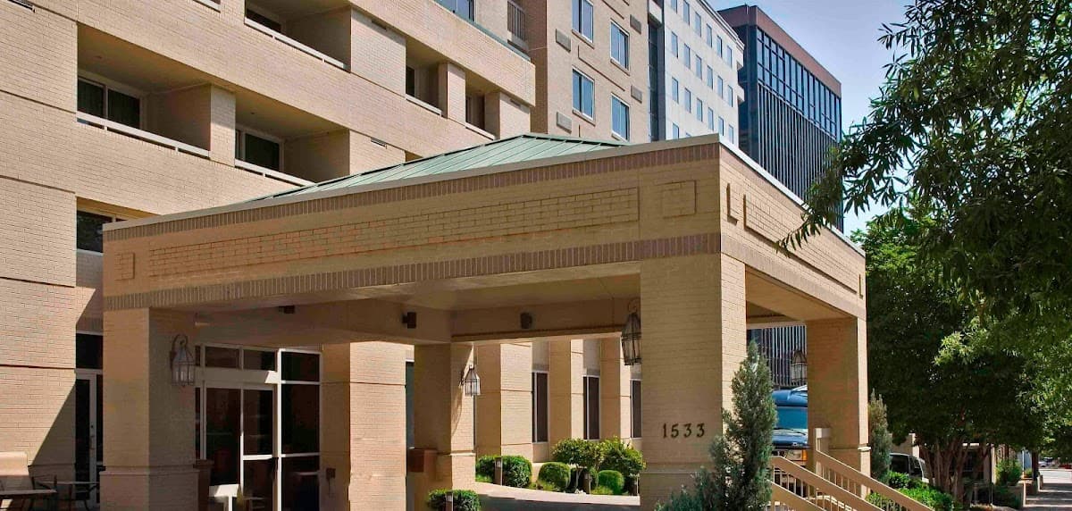 Sonesta Select Arlington Rosslyn