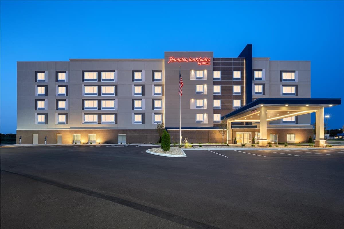 Hampton Inn and Suites by Hilton Port Clinton Catawba Island