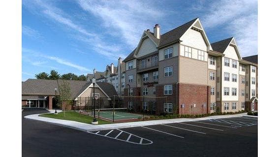 Residence Inn by Marriott Saratoga Springs