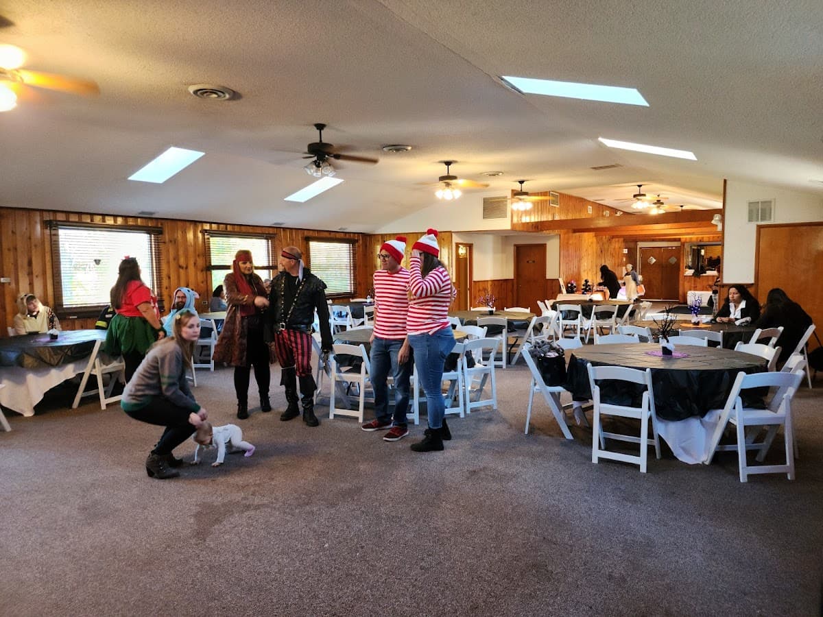 The Pine Room
