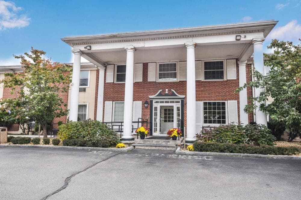 Charles River Inn