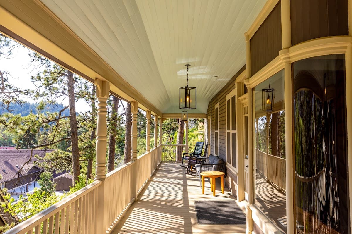The Outlook Lodge
