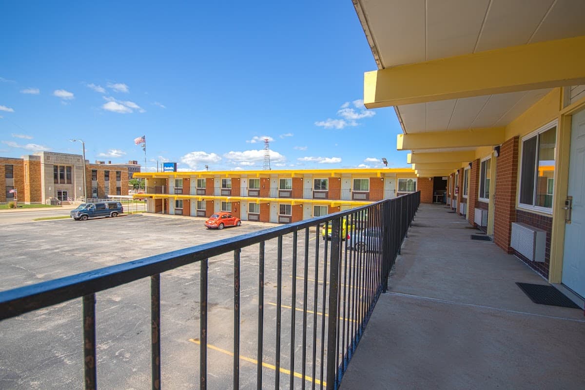 Centralia Motel & Extended Stay
