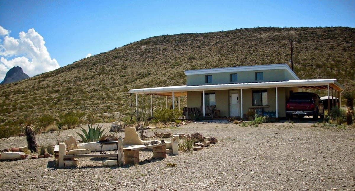 Big Bend Getaway