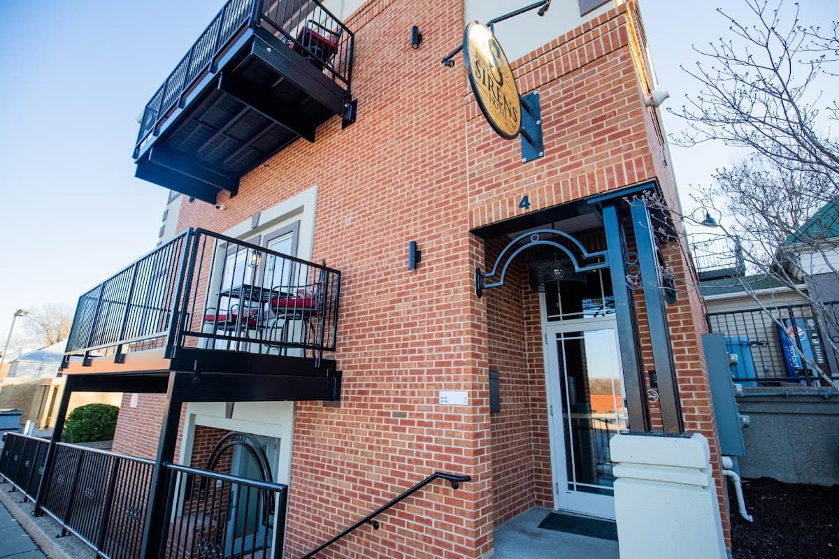 River Sirens Hotel