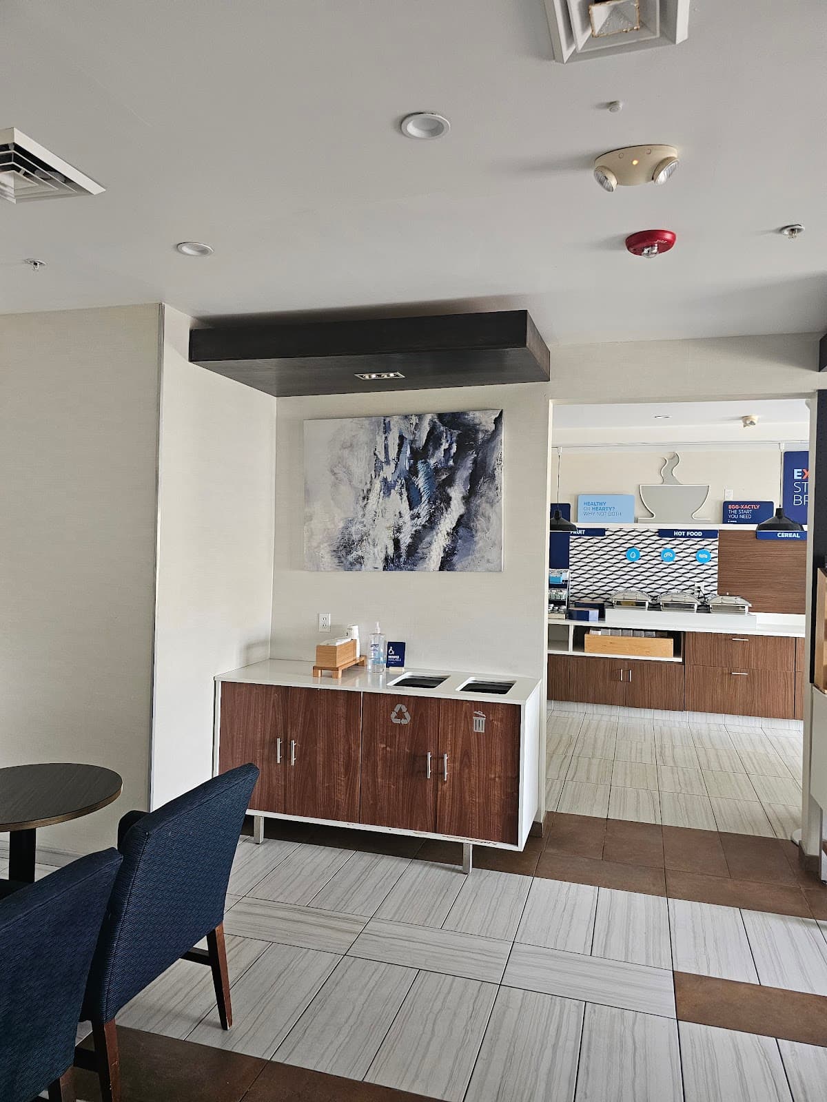 Holiday Inn and suites Saint charles