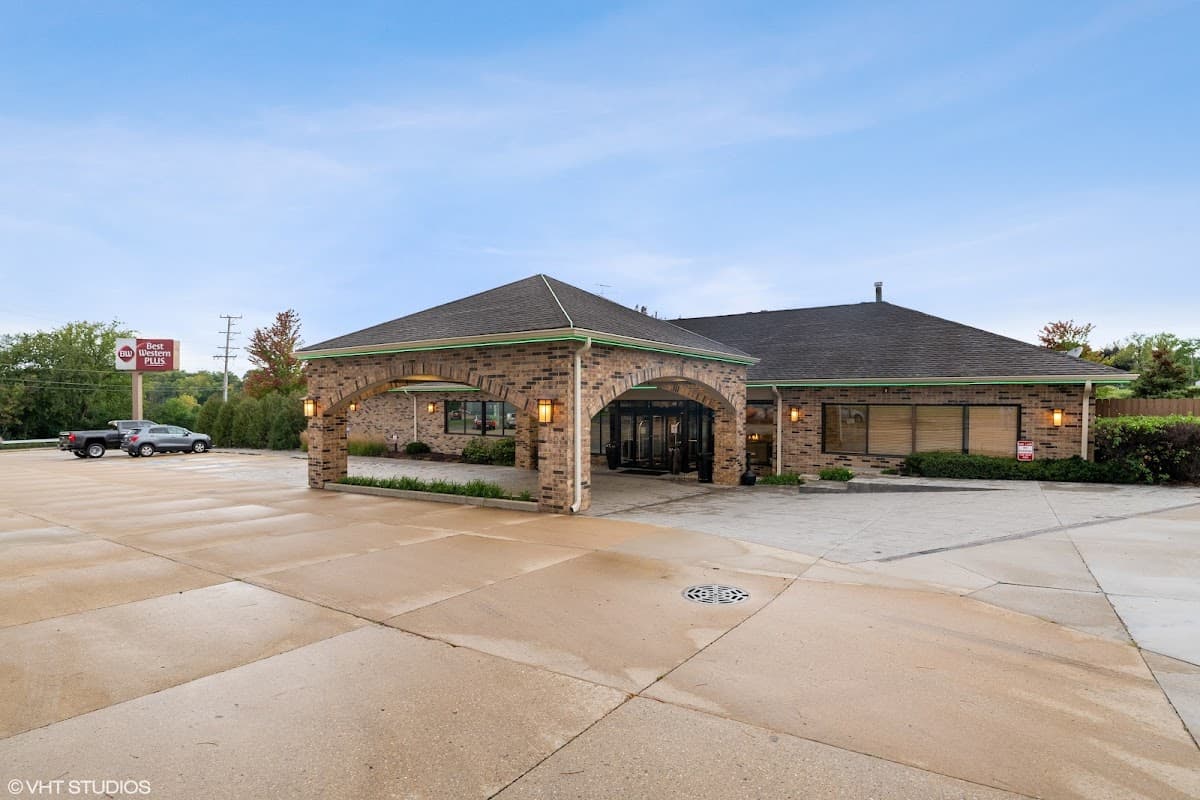 Antioch Hotel & Suites