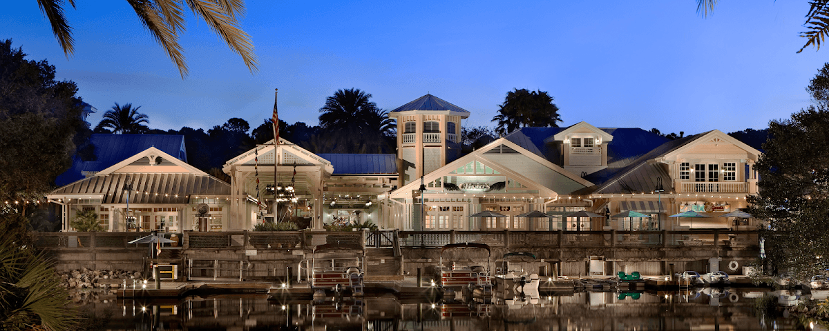 Disney's Old Key West Resort