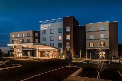 Fairfield by Marriott Inn & Suites Florence I-20