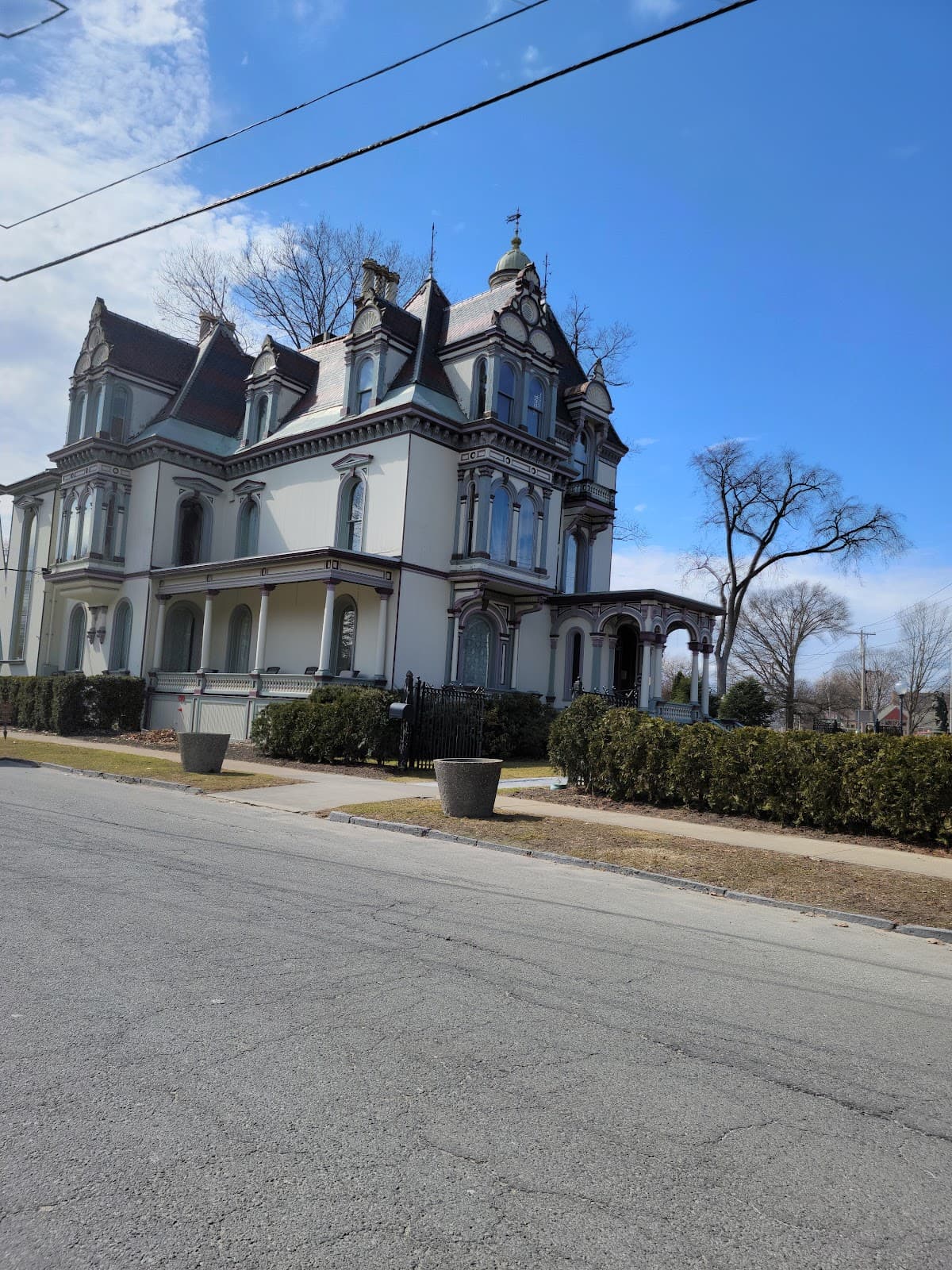 Batcheller Mansion Inn