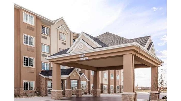 Microtel Inn & Suites by Wyndham West Fargo Medical Center