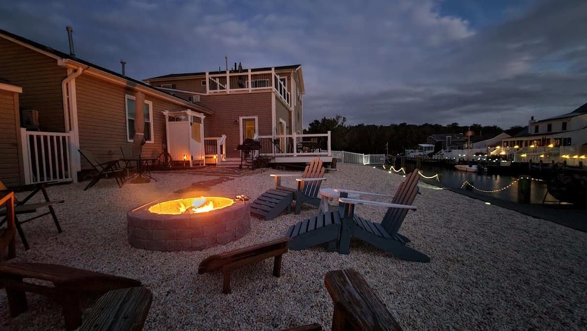 Waterfront Retreat