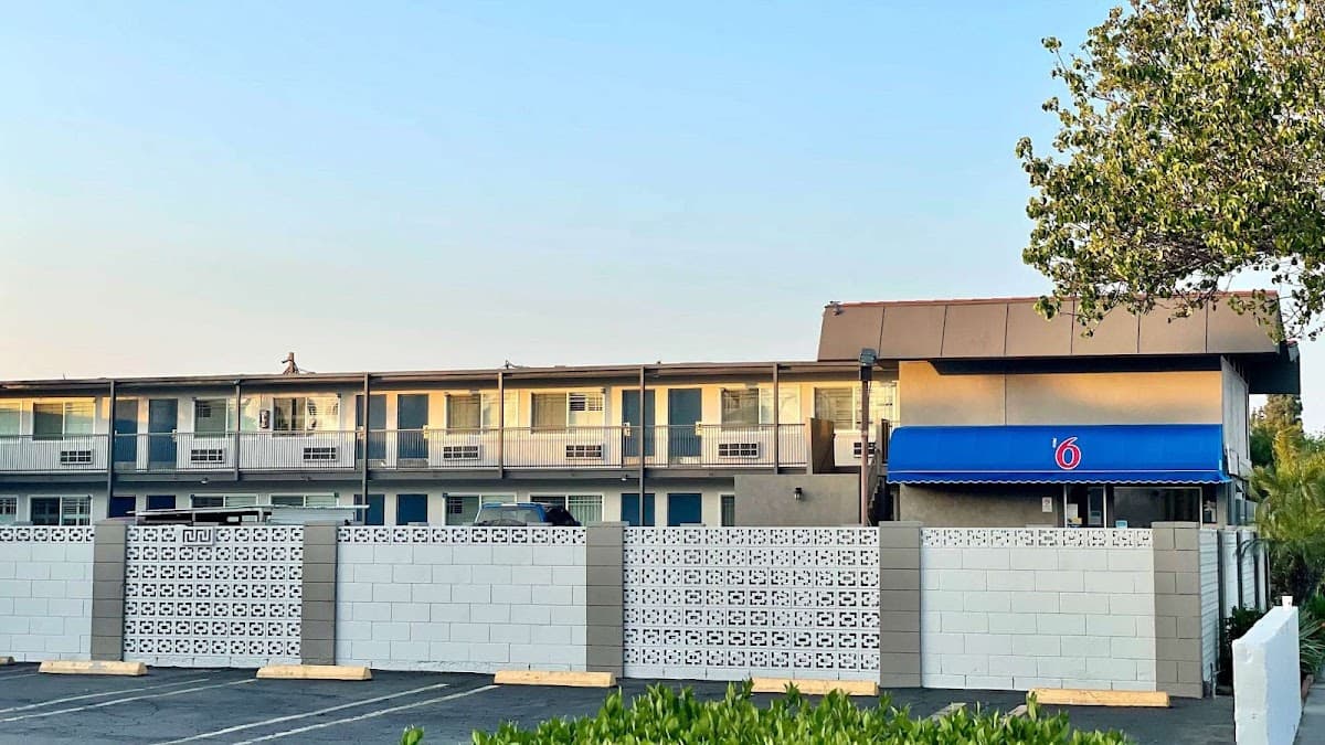 Motel 6 Pico Rivera, CA - Los Angeles