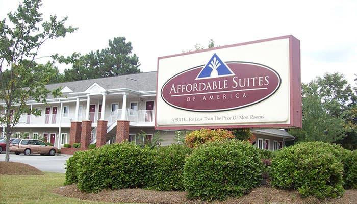 Affordable Suites Florence